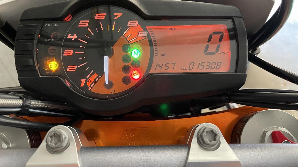 Motorrad verkaufen KTM 690 Supermoto Ankauf
